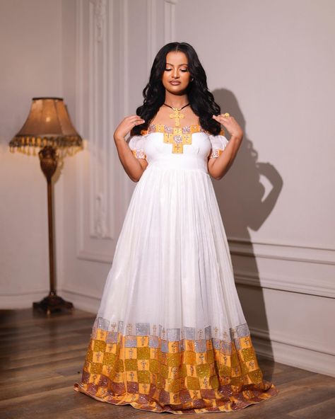 Ethiopia Clothing, Ethiopian Wedding Dress, Eritrean Dress, Ethiopian Wedding, Ethiopian Clothing, Habesha Dress, Ethiopian Traditional Dress, Ethiopian Dress, Habesha Kemis