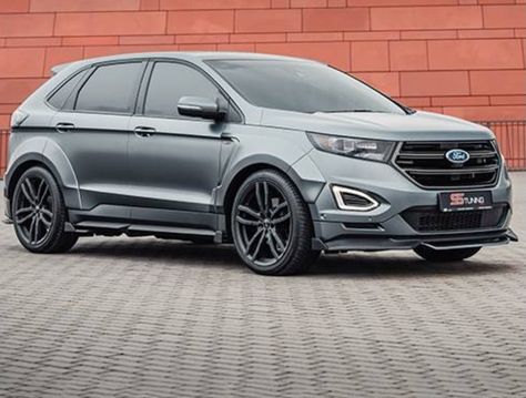 Ford Edge Custom, Ford Edge Sport, Awesome Cars, Cars Luxury, Ford Edge, Love Car, Motor Company, Ford Motor Company, Ford Motor