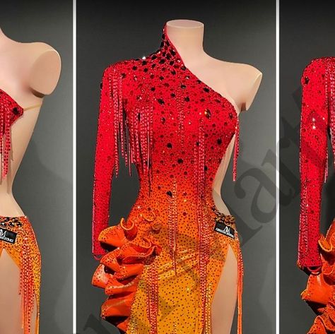 Abraham Martínez on Instagram: "Sold ‼️  Shipping all 🌎  #abrahammartinez  #designer  #dresses  #handmade  #crystals  #crystalfringes  #fashion  #luxury  #proam  #proamdance  #dance  #dancers  #latin  #latindress  #rythmdress  #internationaldancefestival  #couture  #runway  #fashioncouture  #fashiondress  #fashionblogger  #stylist  #wdc  #forsale  #latindressforsale  #ラテンドレス  #社交ダンスドレス  #社交ダンス" Nye 2024, Latin Competition Dress, Dresses Handmade, Latin Ballroom Dresses, Latin Dresses, International Dance, Salsa Dress, Competition Costumes, Ballroom Dresses