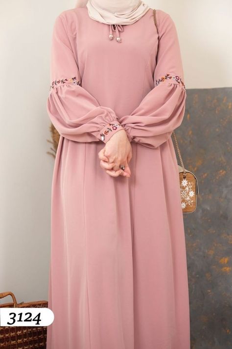 Stylish Abaya Designs, New Abaya Design, Borka Design, Simple Abaya Designs, Abaya Styles, Simple Abaya, Islamic Modest Fashion, Fusion Fashion, Islamic Fashion Dresses