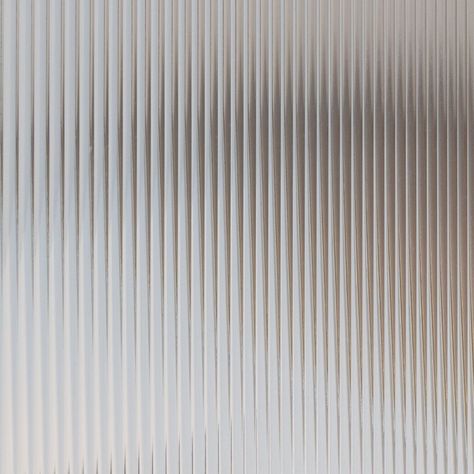 The new on trend Reeded glass is now available in NZ. Reeded glass is a corrugated texture on the outside of the glass that creates a beautiful visual masterpiece in your bathroom. An added benefit of the distorted look is that it creates a privacy barrier, perfect for not only modern and design forward homes but also hotel bathrooms. Available in five finishes; Chrome, Black, Gunmetal and Brushed Nickel and Brushed Brass. Custom sizes are also available. 8mm Toughened Glass Provides Aesthetic p Reeded Glass Door, Door Texture, Internal Wooden Doors, Elegant Doors, Reeded Glass, Frosted Glass Door, White Doors, Flute Glass, Glass Frames