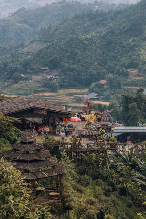 Cat Cat Village Vietnam, Cat Cat Village, Sa Pa, Preemies, Stone Architecture, Is It Worth It, Bus Tickets, Southeast Asia Travel, Hoi An