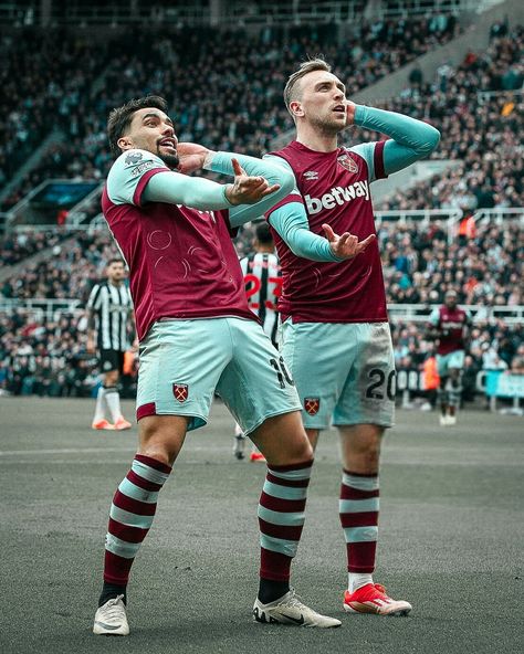 Lucas  papueta Jarrod bowen West Ham Wallpaper, Jarrod Bowen, West Ham Players, Mark Noble, Arsenal Football, Barcelona Fc, West Ham United, Soccer Pictures, West Ham