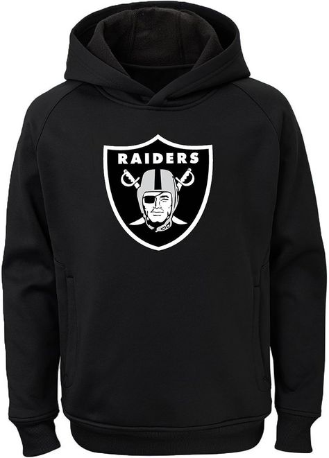 PRICES MAY VARY. Officially Licensed NFL Las Vegas Raiders Kids Youth Apparel Premium Football Hoodie. Great To Wear On All Occasions. This Premium Hoodie Is True To The Las Vegas Raiders Official Team Colors. High Quality Premium Performance Polyester Screen Printed Las Vegas Raiders Kids Youth Football Hoodie. Ensuring To Create Comfort While Sporting Your Team's Logo All Year Long. Suitable For Tailgates, Sport Events, Holidays Or Just Lounging. This Polyester Hoodie Is Ideal For Warm Or Cold Raiders Hoodie, Men Winter Jacket, Sport Events, American Football Team, Youth Football, Polyester Jacket, Las Vegas Raiders, Branded Sweatshirts, Team Colors