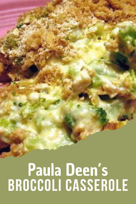 Paula Dean Broccoli Casserole, Brocoli Casserole Recipes, Paula Deen Broccoli Casserole, Broccoli Cheese Casserole Easy, Easy Broccoli Casserole, Broccoli Cheddar Casserole, Paula Dean, Broccoli Recipes Casserole, Broccoli Cheese Casserole