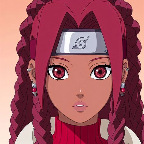 Naruto Black Oc, Naruto Oc Black, Black Naruto Characters, Naruto Character Creator, Transition Goals, Ninja 2, Black Pfp, Skin Facts, Anime Designs