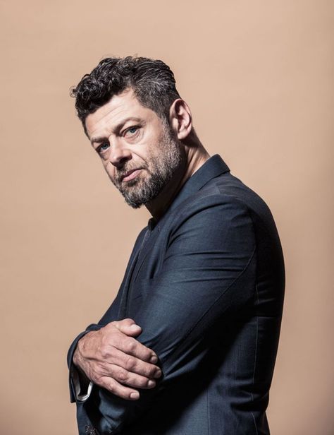 Portrait Photos of Andy Serkis Captain Haddock, Leo King, Andy Serkis, Dane Dehaan, Dan Stevens, Kaya Scodelario, Avengers Age, Voice Acting, Phoebe Tonkin