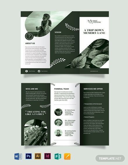 Brochure 3 Fold Design, Tri Fold Brochure Design Ideas, Cool Brochure Design, Adobe Indesign Ideas, Tri Fold Brochure Design, Service Brochure, Brochure Design Ideas, Services Brochure, Design De Configuration