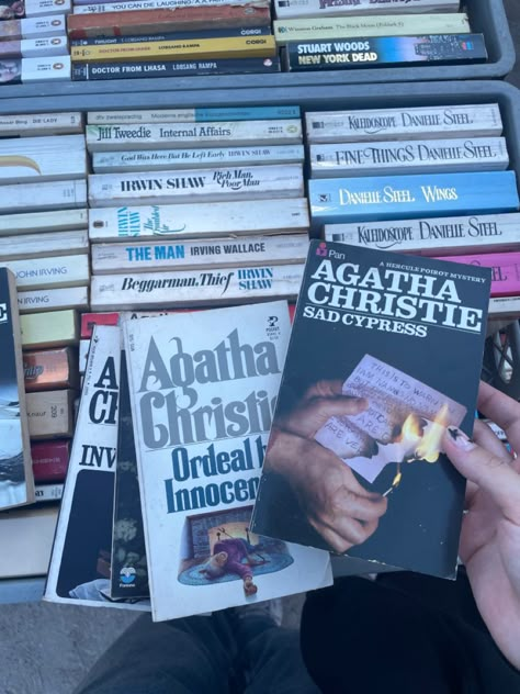 #agathachristie #books #mystery #tbr #aesthetic #fleemarket #reader Mystery Aesthetic Girl, Solving Mysteries Aesthetic, Mystery Solving Aesthetic, Cozy Mystery Book Aesthetic, Mystery Novel Aesthetic, Mystery Book Aesthetic, Wattpad Moodboard, Tbr Aesthetic, Screenplay Ideas