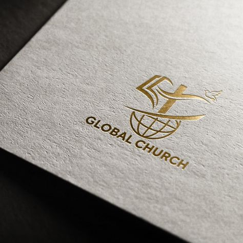 I will create an modern and stunning church logo design Worship Team Logo Design, Christian School Logo Design, Ministry Logo Design, Church Logos Design, Methodist Church Logo, Church Logo Design, Question Mark Icon, Mark Icon, Church Logo