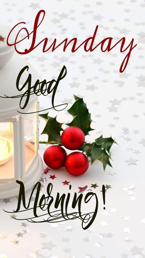 Monthly Greetings, Sunday Christmas, Pin Quotes, Christmas Wishes Greetings, Christmas Sunday, Good Morning Christmas, Good Morning Winter, Good Morning Sunday Images, Morning Winter