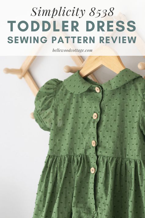 Wondering how to get started sewing baby clothes? Learn my tips for how I got the results I wanted with this toddler dress. From fabric choice to pattern choice, it all makes a difference when you sew! #sewing #tips #crafts Toddler Dress Sewing Pattern, Diy Toddler Dress, Toddler Clothes Patterns, Girls Clothes Sewing, Making Baby Clothes, Toddler Sewing Patterns, Toddler Dress Patterns, Baby Clothes Patterns Sewing, Sewing Baby Clothes