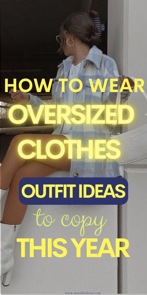 |How to wear oversized shirt outfits |how to buy oversized shirts Beige Corduroy Shirt Outfit, How To Wear Big Shirts, Over Size Shirt Outfit Women, Oversized Corduroy Shirt Outfit, Leggings Oversized Shirt Outfit, How To Wear Oversized Shirt, How To Wear An Oversized Shirt, Oversized Top Outfit, Wear Oversized Shirt