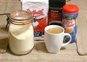 PogKnits: Rrrrrolll Up the Savings Tim Hortons French Vanilla Cappuccino Recipe, French Vanilla Cappuccino Mix Recipe, Tim Hortons French Vanilla, Cappuccino Mix Recipe, Homemade Coffee Creamer Recipe, Vanilla Cappuccino, French Vanilla Cappuccino, Vanilla Drinks, Tim Hortons Coffee