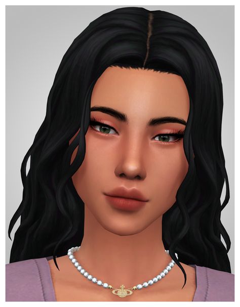 Madelyn Hair - Updated | Aladdin-The-Simmer on Patreon Sims 4 Cc Mm Hair Patreon, Sims 4 Cc Hair Female Long Patreon, Sims 4 Cc Long Hair Maxis Match Patreon, Sims 4 Straight Hair Cc, Simscelebrity00 Hair, Sims 4 Cc Hair Clumsyalien, Sims 4 Cc Simpliciaty Hair Patreon, Native American Hair, Find Hairstyles