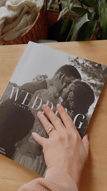 Wedding Photo Book Cover, Wedding Photo Book Layout, Wedding Photo Album Cover, Wedding Photo Album Book, Wedding Magazine Cover, Wedding Photo Album Layout, Wedding Album Cover Design, Photo Book Cover, Photo Book Template