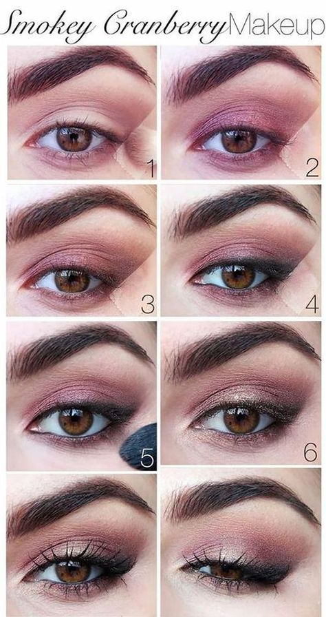 Cranberry Makeup, Smokey Eyes Tutorial, Smoky Eye Makeup Tutorial, Smoky Eyeshadow, Makeup Tip, Smokey Eye Tutorial, Smokey Eye Makeup Tutorial, Louise Brooks, Liv Tyler