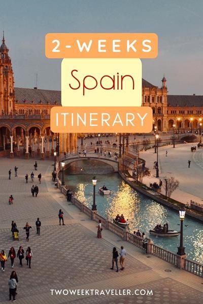 Fantastic 2 Weeks in Spain: 4 Itineraries (with map) Spain 2 Week Itinerary, Spain Itinerary 2 Weeks, Spain Trip Itinerary, Two Weeks In Spain, 2 Weeks In Spain, 2025 Planning, Spain Travel Itinerary, Madrid Itinerary, Spain Wine