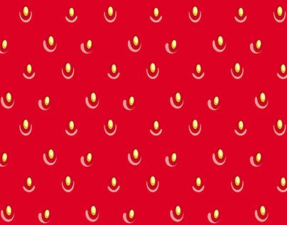 Fashion Pattern Design, Strawberry Background, Strawberry Pattern, Fashion Design Portfolio, Pattern Texture, Illustrations And Posters, Fashion Pattern, Portfolio Design, Art Direction