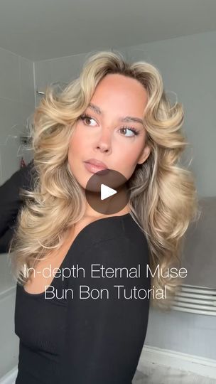 3.1K views · 111 reactions | Step by step of how I did the three bun bon heatless curls   @eternalmusehair Bun Bons and hair #trendingreels #viralshorts #foryourpage #fashion #fashionblogger #easytutorial | Minnie Faye Rayment | Minnie Faye Rayment · Original audio Bun Heatless Curls, Bun Curls, Heatless Curls Tutorial, Hair Essence, Heatless Curls Overnight, Bun With Curls, Overnight Hairstyles, Heatless Hairstyles, Heatless Curls