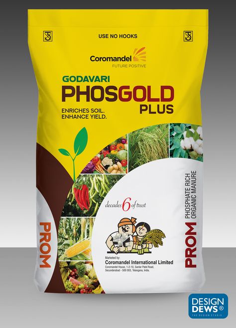 Fertilizer Bag Packaging Design, Agriculture Packaging Design, Pesticides Packaging Design, Fertilizer Packaging Design, Eco Logo Design, Agriculture Design, Packet Design, Eco Logo, Pouch Design