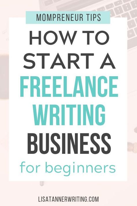 Wondering how to start a freelance writing business with no experience? Discover how to start a business from home with no money and how to earn extra cash working form home. Learn the best places to find freelance writing jobs for beginners and find mompreneur inspiration for making time to work from home as a busy mom. #freelancewriting #mompreneurinspiration #bootstrap #wahm #startabusiness #extracash Business For Beginners, Writing Business, Online Writing Jobs, Make Money Writing, Freelance Writing Jobs, Freelance Marketing, Freelance Business, Writing Career, Freelance Writer