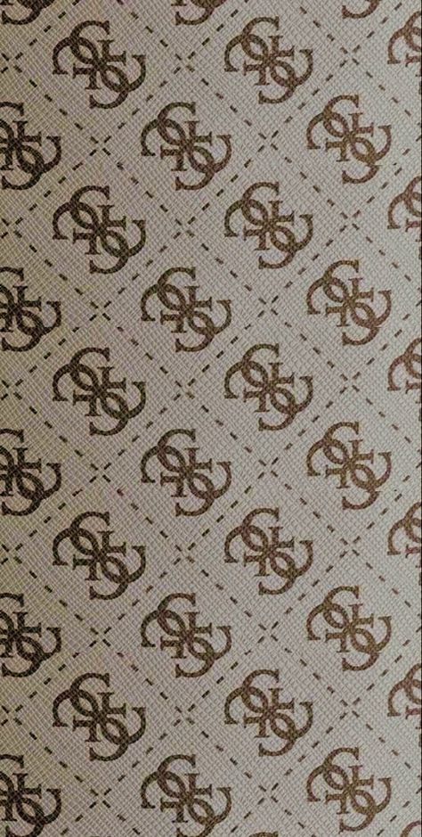 Guess Wallpaper Iphone, Guess Wallpaper, Guess Logo Design, Guess Aesthetic, What Wallpaper, Pink Walpaper, Versace Wallpaper, Chanel Wallpaper, Monogram Wallpaper