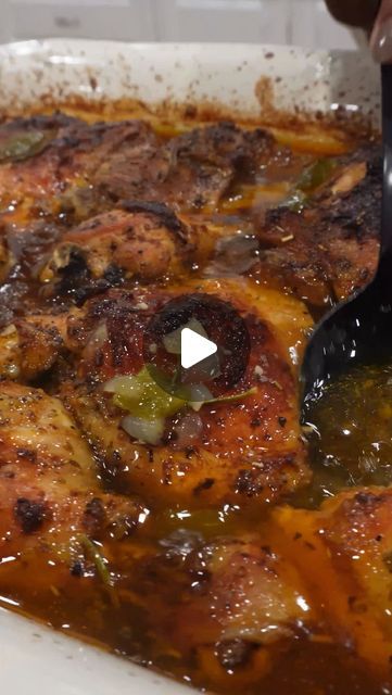 231K views · 14K likes | Rosalynn Daniels on Instagram: "Are you looking for a quick and easy family meal that everyone will love? Look no further than my delicious baked chicken recipe! With just a few simple ingredients and easy-to-follow instructions, this dish is sure to become a staple in your meal rotation.  To start, preheat your oven to 350 degrees and gather your ingredients. For this recipe, I recommend using 12-15 pieces of your favorite cut of chicken - whether that be breasts, drumsticks, or thighs.   Clean and pat your chicken dry, then mix it with olive oil and a blend of spices, including salt, pepper, dried or fresh lemon zest, fragrant oregano, earthy thyme, and smoked paprika. Don’t forget the brown sugar, which adds a touch of sweetness to balance out the savory flavors Classic Baked Chicken, Baked Chicken Drumsticks Recipes Oven, Baked Chicken Leg Recipes Oven, Drumstick Chicken Meals, Roast Chicken Recipes Pieces Oven Baked, Southern Baked Chicken Recipes Oven, Chicken Drums And Rice Recipes, Dutch Oven Chicken Drumsticks, Oven Roasted Chicken Drumsticks