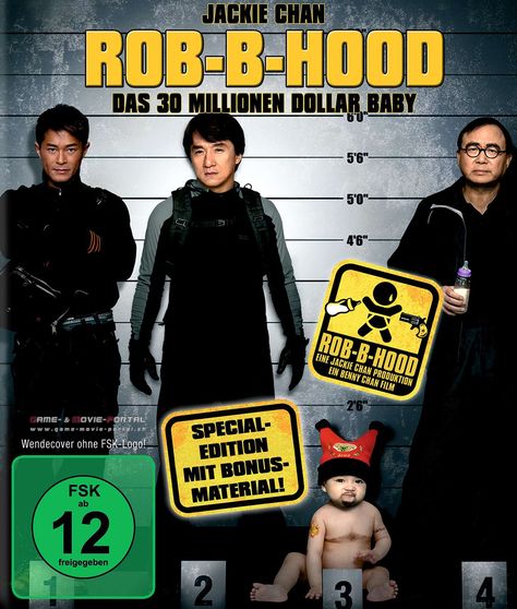 4312 Rob-B-Hood (2006) 720p BRRip hindi Jackie Chan Jackie Chan Movies, Jackie Chan, Film Movie, Film, Movie Posters, Anime, Quick Saves, Film Posters