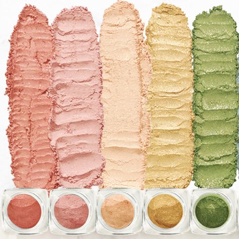 Stunning mineral eyeshadow tones to make your eyes pop, even with a mask on! Our handmade pigments are long-lasting, non-toxic and will make your eyes glisten and glow. #mojospa #feelgoodbeautyco #chicago #chicagobeauty #naturalbeauty #cleanbeauty #greenbeauty #crueltyfree #skincare #makeup #cosmetics #beauty #cleanskincare #cleanmakeup #naturalskincare #naturalmakeup #natural #crueltyfree #eyeshadows #eyeshadow #mineral #glow #shimmer #gift #presents #holidays Make Your Eyes Pop, Mineral Eyeshadow, Clean Makeup, Skincare Makeup, Clean Skincare, Green Beauty, Girly Stuff, Clean Beauty, A Mask