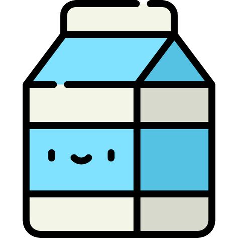 Cute Milk Drawing, Milk Icon, Milk Drawing, Milk Design, Milk Art, Cute Milk, Easy Drawings For Beginners, Simple Phone Wallpapers, Alphabet Coloring Pages