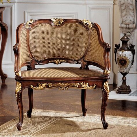 Louis xv chair