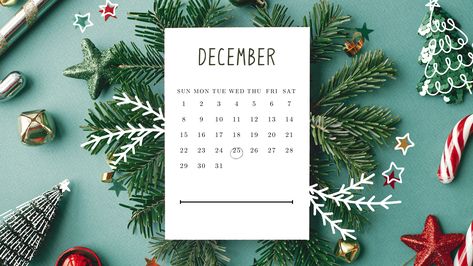 20 FREE DECEMBER 2024 DESKTOP CALENDAR BACKGROUNDS (EASY DOWNLOAD) - NP Computer Desktop Background, Free Monthly Calendar, Calendar Background, Calendar Download, Tech Background, Background Designs, Printables Freebies, Calendar Wallpaper, Desktop Calendar