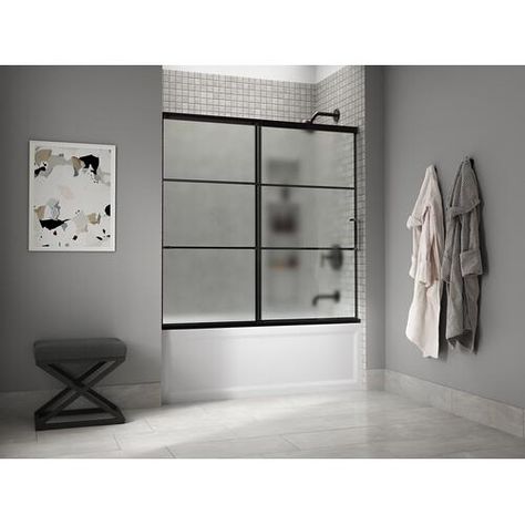 Frosted Shower Doors, Frosted Glass Shower Door, Tub Door, Frameless Sliding Shower Doors, Frameless Shower Door, Bathtub Doors, Tub Doors, Tub Shower Doors, Frameless Shower Doors