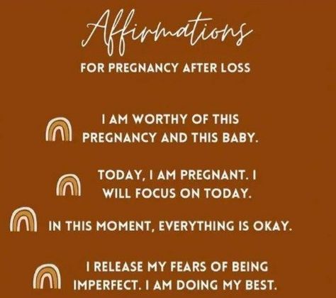 Grief and loss Embryo Transfer Affirmations, Pregnancy After Loss Affirmations, Ivf Prayer, Pregnancy Vision Board, Baby Affirmations, Positive Pregnancy Affirmations, Pre Pregnancy Diet, Affirmations For Pregnancy, Mommy Journal