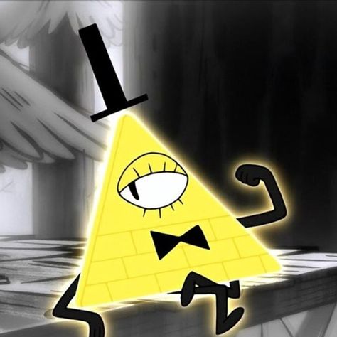 Yellow Triangle, Bill Cipher, About Myself, Gravity Falls, What If, Gravity, Google Images, Image Search, Deviantart