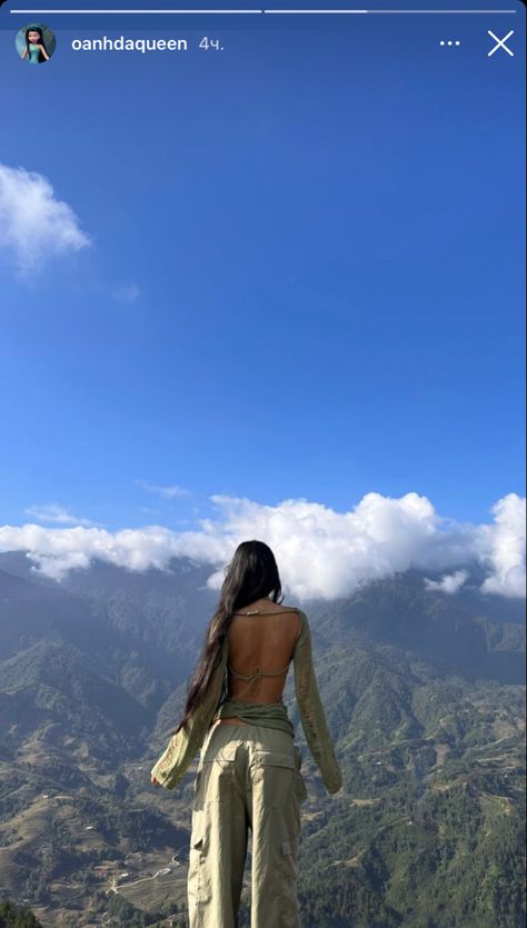 Mountain Aesthetic Outfit, Peru Aesthetic, Hiking Photoshoot, Mountain Aesthetic, Hiking Fits, Adventure Aesthetic, Instagram Photo Inspiration, Instagrammer, Instagram Inspo