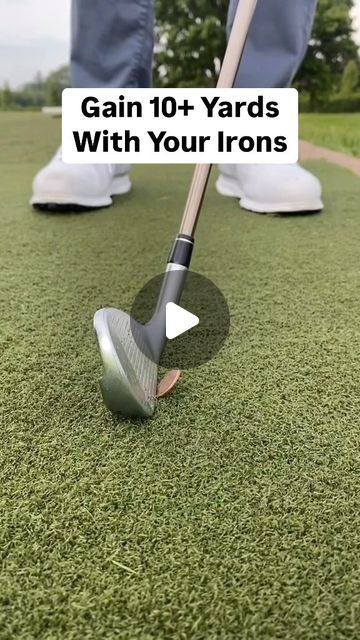 Golf Tip Zone on Instagram: "FLUSH YOUR IRONS ⤵️  👉🏻 Tag a mate who needs this golf lesson.  Follow @golftipzone for more great golf tips and drills to play incredible golf.  Video Credit: @shotshavergolf   Practice this simple golf drill to ensure you are set up correctly to hit longer, straighter golf iron shots.   Give this a try, and let me know how you go.  Want help to play even better golf?  ✅ SAVE this for later when practising, and don’t forget to share it with your friends.  ✅ FOLLOW @golftipzone for more golf tips and drills to help you shoot lower golf scores.  #golfdrill #golfdrills #golfswingdrills #learngolf #bettergolf" Iron Shots, Golf Practice Drills, Golf Score, Golf Drills, Golf Irons, Golf Practice, Golf Instruction, Perfect Golf, Golf Lessons