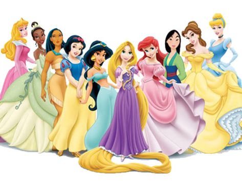 Disney Princess Lineup, Disney Princess List, Disney Princess Films, Original Disney Princesses, Disney Princess Png, Disney Princess Pocahontas, Disney Princess Facts, The Disney Princesses, Rapunzel Disney