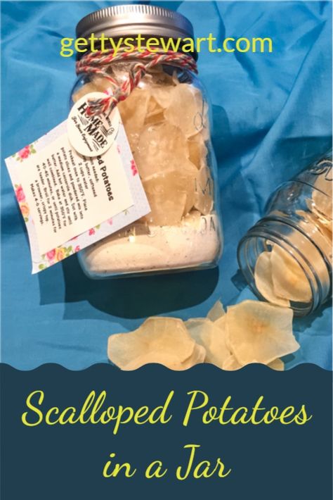 Dehydrated Scalloped Potato Recipes, Canning Scalloped Potatoes, Freeze Dried Scalloped Potatoes, Dried Potatoes Recipes, Scalloped Potatoes With Dehydrated Potatoes, Dehydrated Scalloped Potatoes, Dehydrating Potatoes In Dehydrator, Dehydrated Potatoes Recipes, Freeze Drying Potatoes