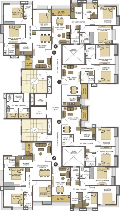 1475 Sq Ft 3 Bhk 2t Apartment For Sale In Sri Suprabhatham Builders 408 Typical Apartment Floor Plan, Housing Projects Architecture Layout, 3bhk Apartment Floor Plans, 1 Bhk Plan Layout, Luxury Penthouse Apartment Floor Plans, 3 Bedroom Apartment Floor Plan, Summer Camp Cabins, Small Apartment Building Plans, Apartment Building Plans