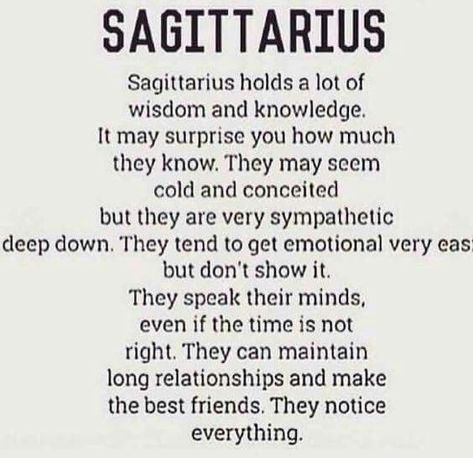 Zodiac Sagittarius Facts, Sagittarius Personality, Sagittarius Traits, Healing Verses, Sagittarius Season, Sagittarius Girl, Sagittarius Astrology, Horoscope Sagittarius, Sagittarius Quotes