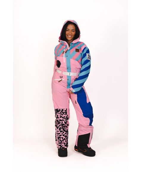 Womens snowsuit