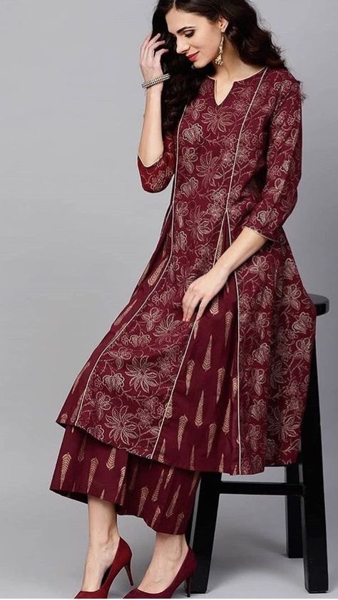 Latest Dress Design, Simple Kurta Designs, Designer Kurti Patterns, Simple Kurti Designs, Stylish Short Dresses, Long Kurti Designs, Pakistani Dresses Casual, Beautiful Pakistani Dresses, Salwar Kamiz