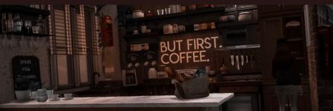 Coffee Twitter Header Aesthetic, Coffee Notion Cover, Coffee Header Aesthetic, Coffee Header Twitter, Coffee Banner Discord, Brown Aesthetic Header Twitter, Coffee Banner Aesthetic, Cafe Aesthetic Header, Cafe Aesthetic Banner