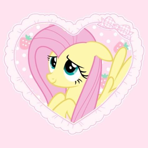 Cute Fluttershy, Fluttershy Pfp, Fluttershy Icon, Colours That Go Together, Winter Fairy, Mlp Fan Art, Mlp Pony, My Little Pony Pictures, Creative Block