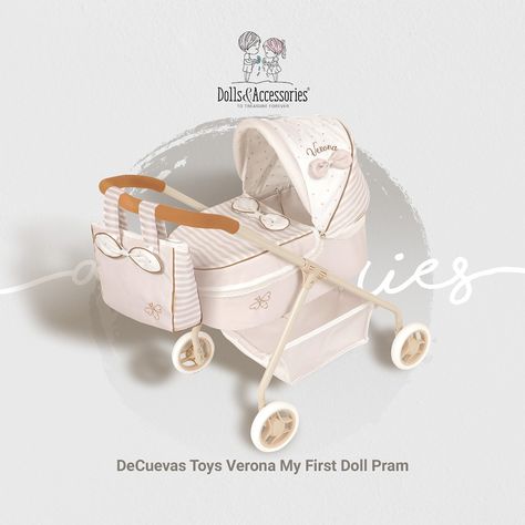 ✨ Just Arrived: DeCuevas Toys! ✨ Get ready to be swept away by these Dreamy Doll Accessories! DeCuevas Toys is now at Dolls and Accessories, bringing you the most charming doll prams, strollers, and cribs — all designed in Spain with love. 💖 These adorable doll accessories are more than just toys; they’re a gateway to imaginative play! 💭 💭 Shop now and let the playtime magic begin! #decuevas #decuevastoys #DollsAndAccessories #PlaytimeJoy #ToTreasureForever #ImaginativePlay #ChildDevelopment Doll Pram, Pram Toys, Dolls Prams, Play Shop, Christmas Dolls, Doll Shop, Reborn Baby Dolls, New Line, Reborn Babies