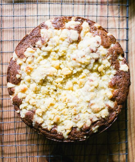 Overnight Sourdough Apple Cake - The Clever Carrot Sourdough Discard Recipe, Sourdough Apple, Overnight Sourdough, The Clever Carrot, Clever Carrot, Gnocchi Recipes Homemade, Moist Apple Cake, Discard Recipe, Apple Cake Recipe