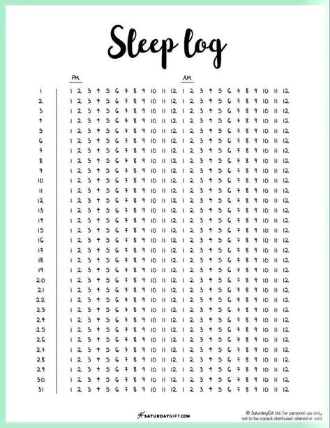 Online Bullet Journal, Bullet Journal Layout Templates, Bullet Journal Contents, Sleep Log, Study Planner Printable, Habit Tracker Bullet Journal, Bullet Journal Ideas Templates, Sleep Habits, Bullet Journal Mood Tracker Ideas