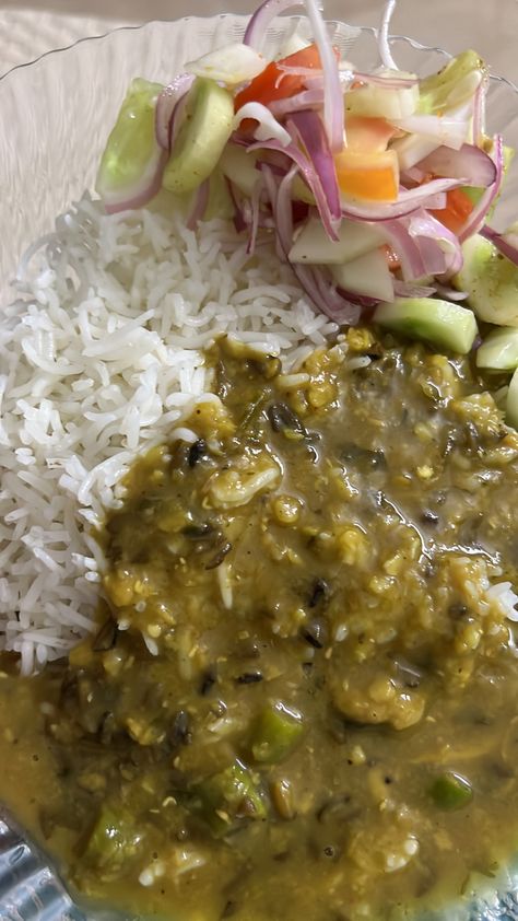 Daal Chawal, Food Lover, Rice, Quick Saves